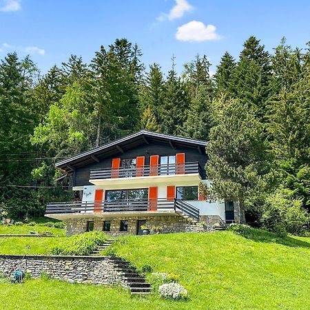 Chalet Familial Les Girolles aux portes d'Anzère Arbaz Esterno foto
