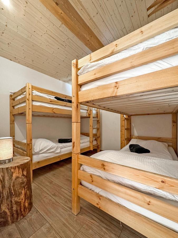Chalet Familial Les Girolles aux portes d'Anzère Arbaz Esterno foto